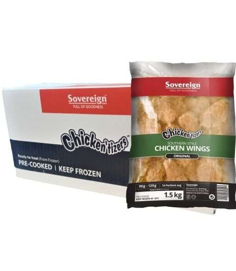 Chicken Wings Southern Style Sovereign