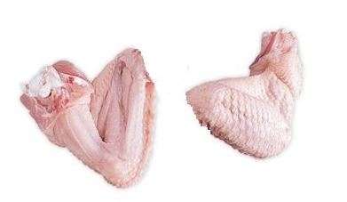 Chicken Wings Tipless Uninjected C/Fair
