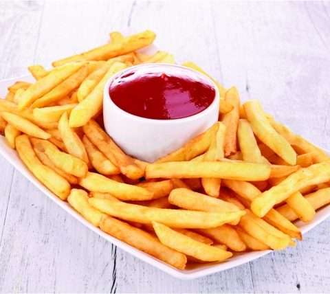Chips Mc Cain 12Mm Catercraft