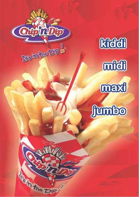 Chips Mc Cain Chip N Dip