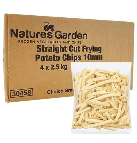 Chips N/Garden 10Mm