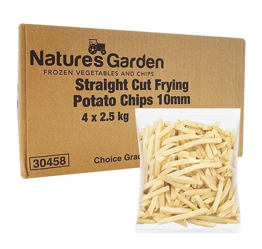 Chips N/Garden 10Mm