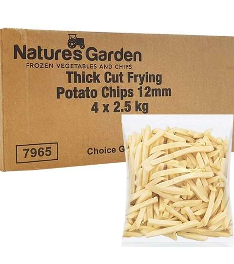 Chips N/Garden 12Mm