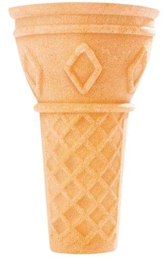Cones Flat Bottom 500