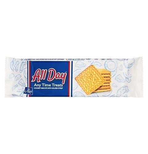 Cookies All Day Coconut Tea Henro