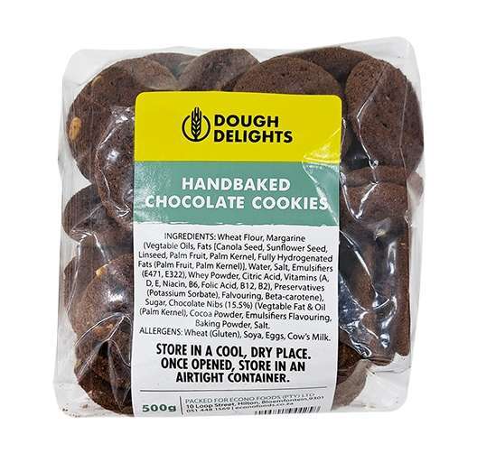 Cookies Daily Bakery Chocolate 500G