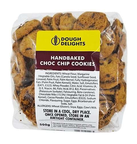 Cookies Daily Bakery Chocolate Chip 500G