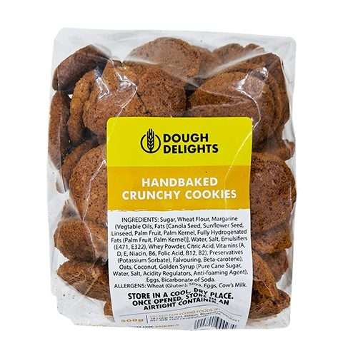 Cookies Daily Bakery Crunchies 500G