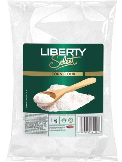 Cornflour Liberty 1Kg
