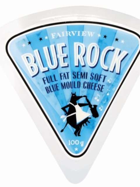 Dairy Cheese Fairview Blue Rock Wedges