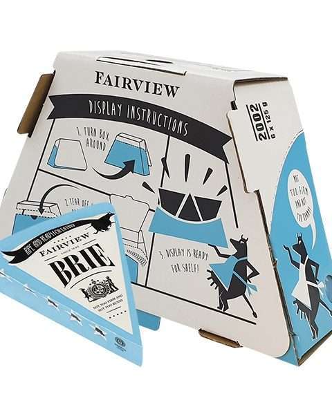 Dairy Cheese Fairview Ripe & Ready Brie