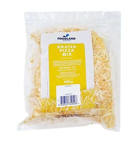 Dairy Cheese Grated P.Mix Fland