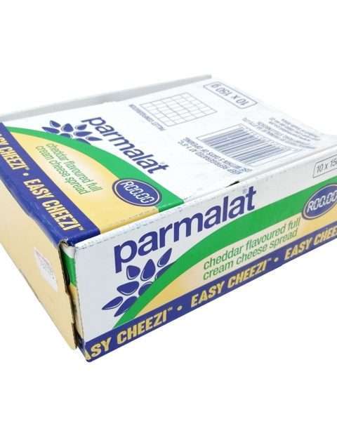 Dairy Cheese Spread Cheddar Parmalat