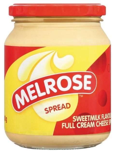 Dairy Cheese Spread S/Milk Melrose Pm