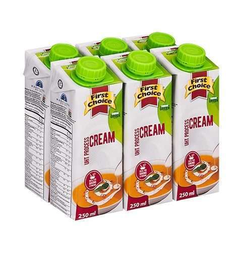 Dairy Cream First Choice Long Life