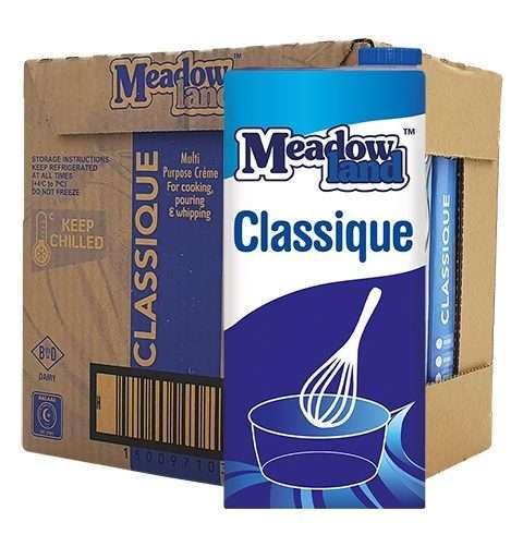 Dairy Cream Meadowland Classique