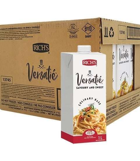 Dairy Cream Versatie