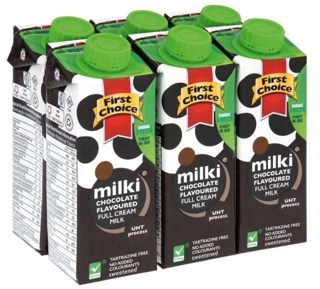 Dairy Drink F/Choice Milk Chocolate