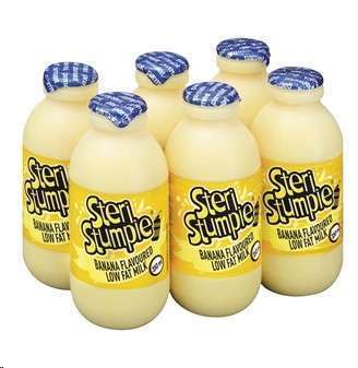 Dairy Drink Pm S/Stumpie Banana