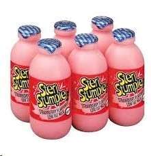 Dairy Drink Pm S/Stumpie Strawberry