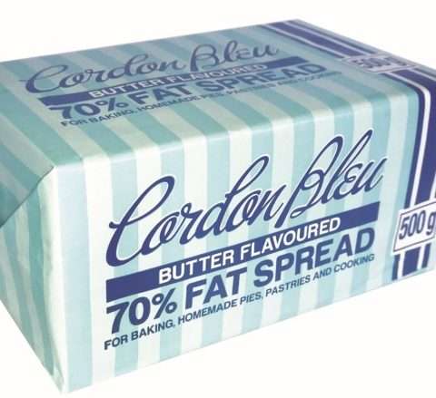 Dairy Margarine Cordon Bleu