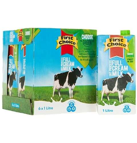 Dairy Milk First Choice Full Cream