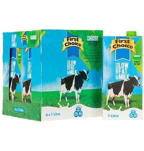 Dairy Milk First Choice Low Fat