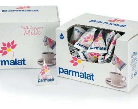 Dairy Milk Pod Parmalat
