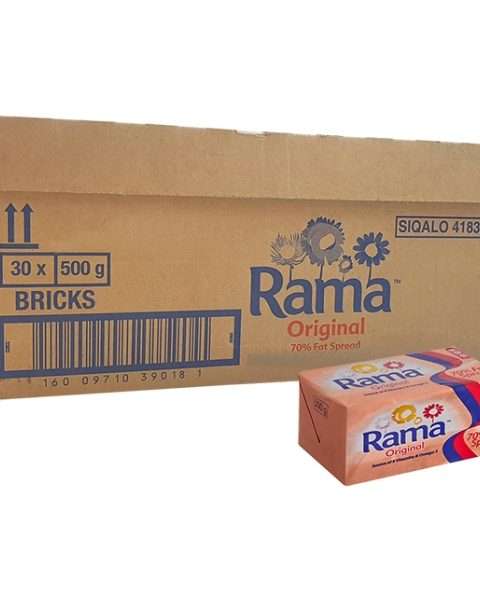 Dairy Rama Unilever Brick