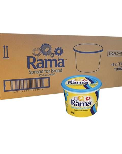 Dairy Rama Unilever Spread For Bread Tub