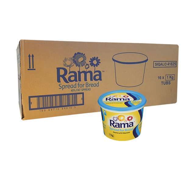 Dairy Rama Unilever Spread For Bread Tub