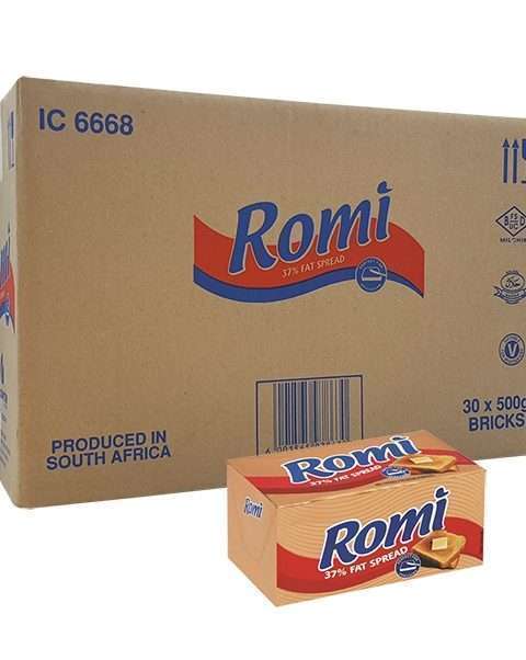 Dairy Romi Margarine
