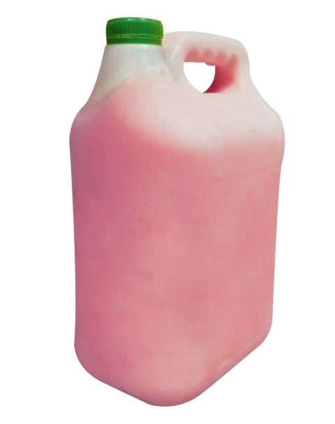 Dairy Soft Serve S/Berry 5Lt
