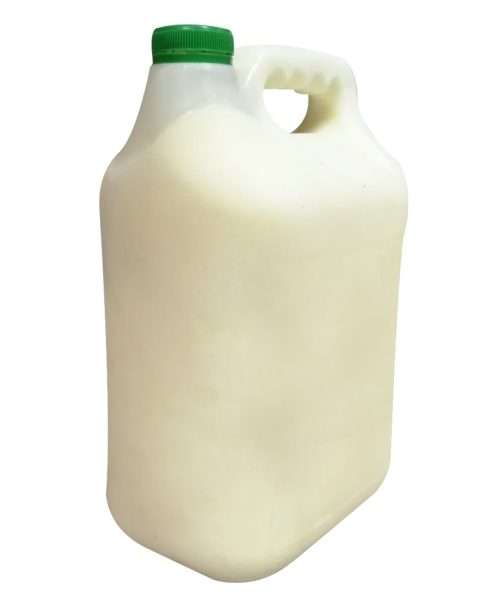 Dairy Soft Serve Twirly Green Cap Vanilla 5Lt