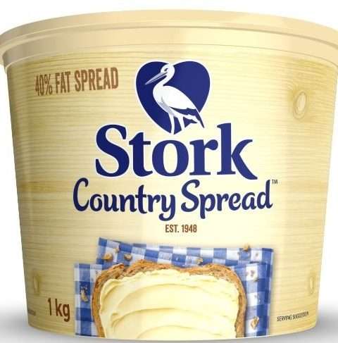 Dairy Stork Unilever Tub M/Fat