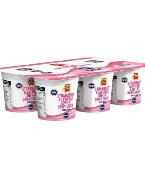 Dairy Yoghurt F/Choice Sberry
