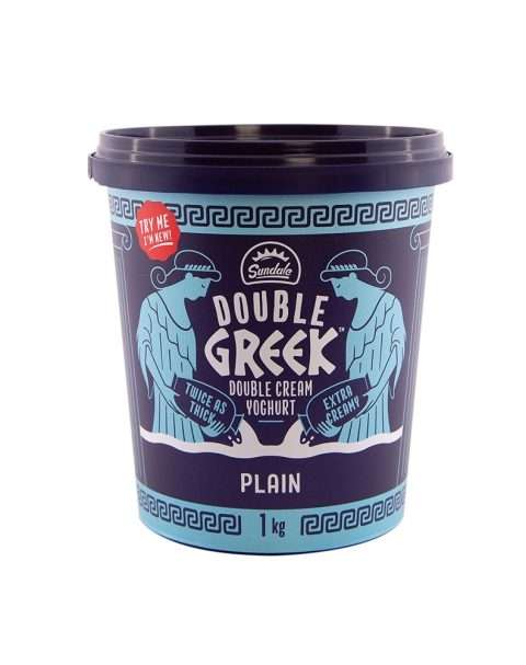 Dairy Yoghurt Sundale Db Greek Plain