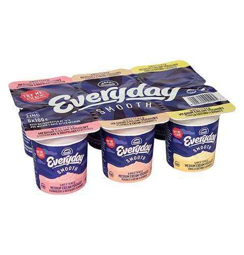Dairy Yoghurt Sundale Smooth Sbr/Pc/Vc