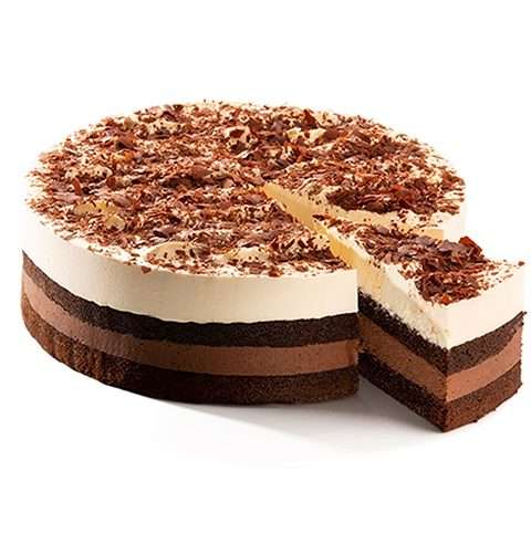 Dessert Cake Mississippi Mud 12P