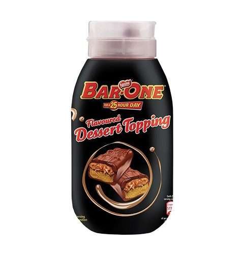 Dessert Topping Bar One