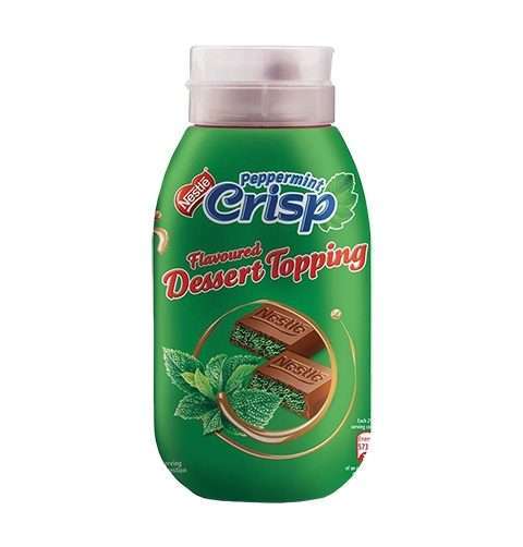Dessert Topping Peppermint