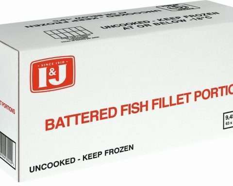 Fish Battered Fillet I&J