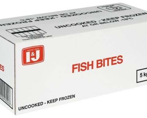 Fish Bites I&J 5Kg