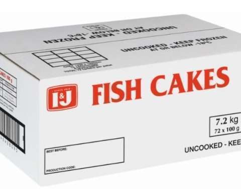 Fish Cakes I&J