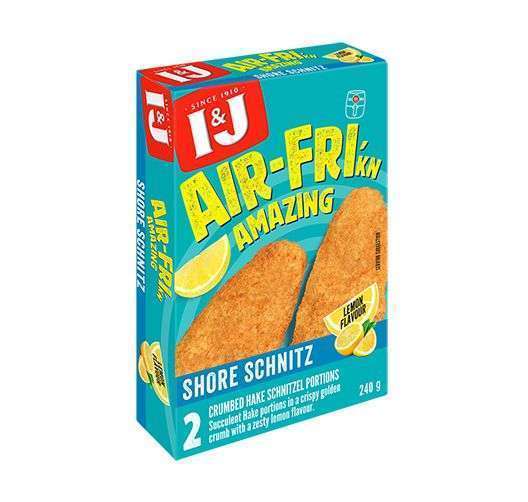 Fish Crumbed Schnitz Lemon Flav Afriknbox