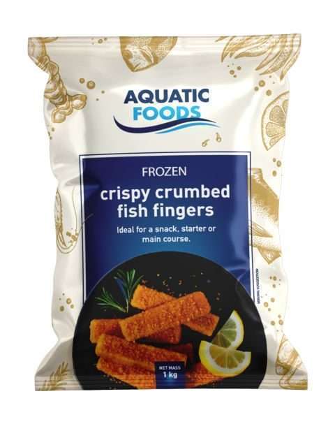 Fish Finger Aquatic Foods