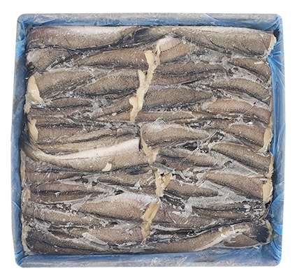 Fish Hake Baby Sea Harvest 4Kg