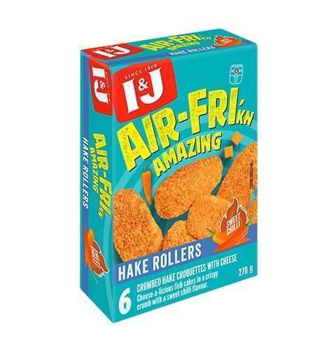 Fish Hake Crum Rollers Swtchilli Afriknbox