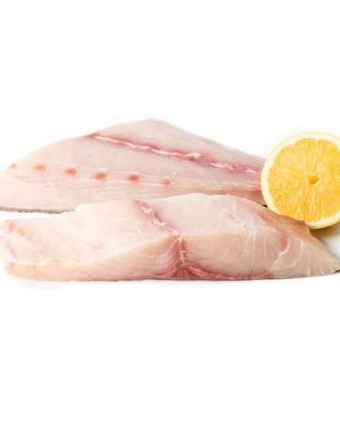 Fish Yellowtail Portions 15P 4.5Kg