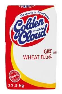 Flour Cake Golden Cloud 12.5Kg